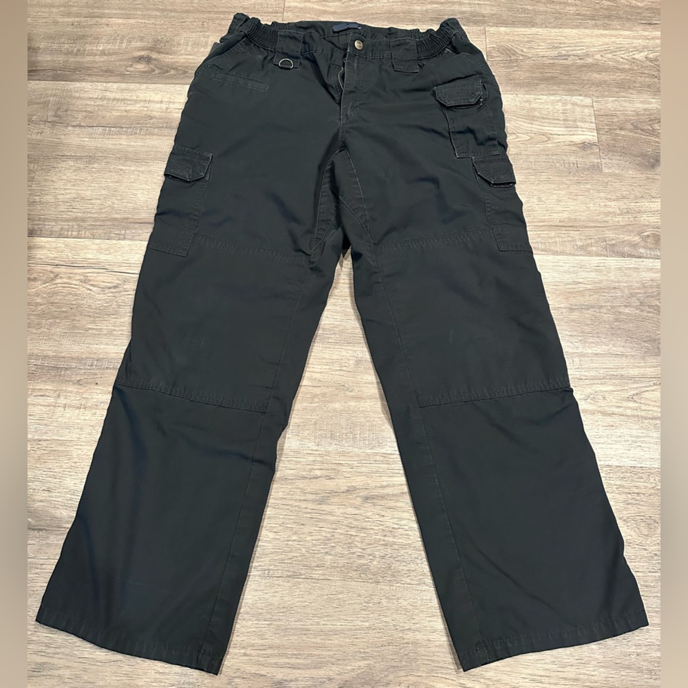 Women’s 5.11 Tactical Black Cargo Pants